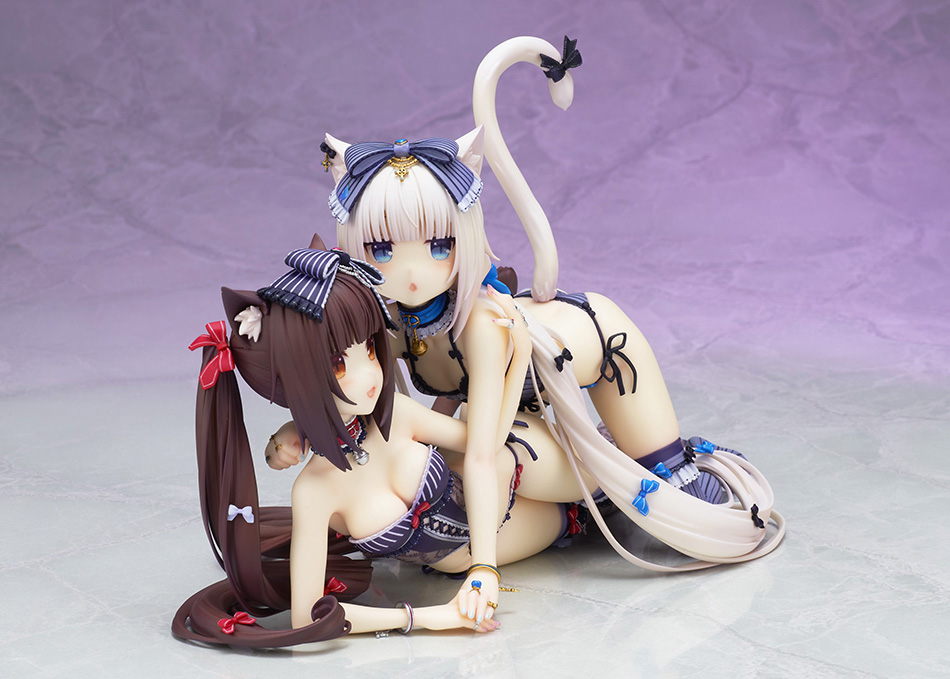 Nekopara - Chocola & Vanilla Set