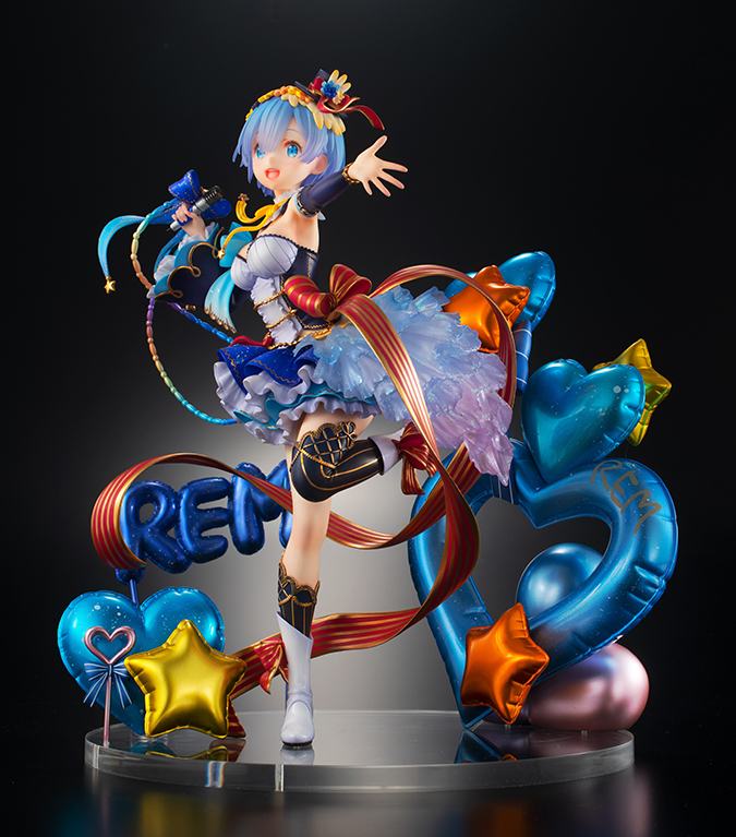 Re:ZERO -Starting Life in Another World- Rem - Idol Ver.