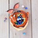 Red Dragon Hoard’s Dice Bag
