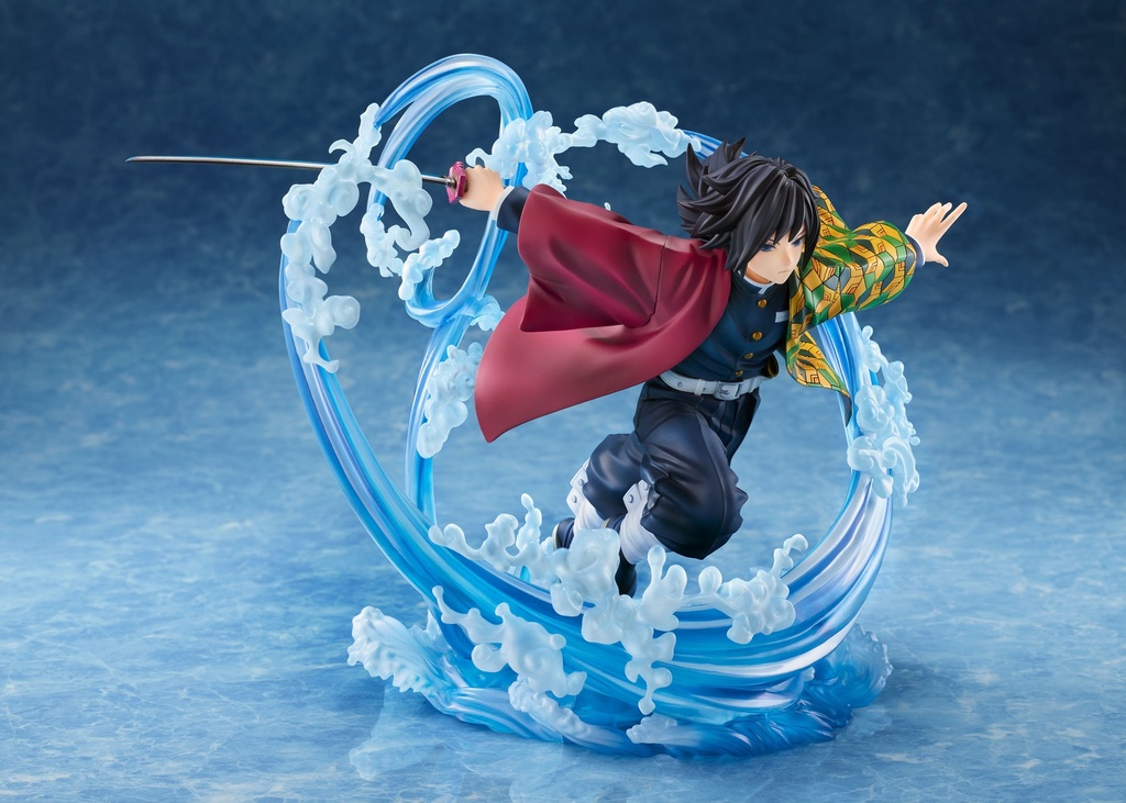 Demon Slayer: Kimetsu no Yaiba Giyu Tomioka 1/8 Scale Figure