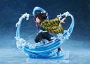 Demon Slayer: Kimetsu no Yaiba Giyu Tomioka 1/8 Scale Figure