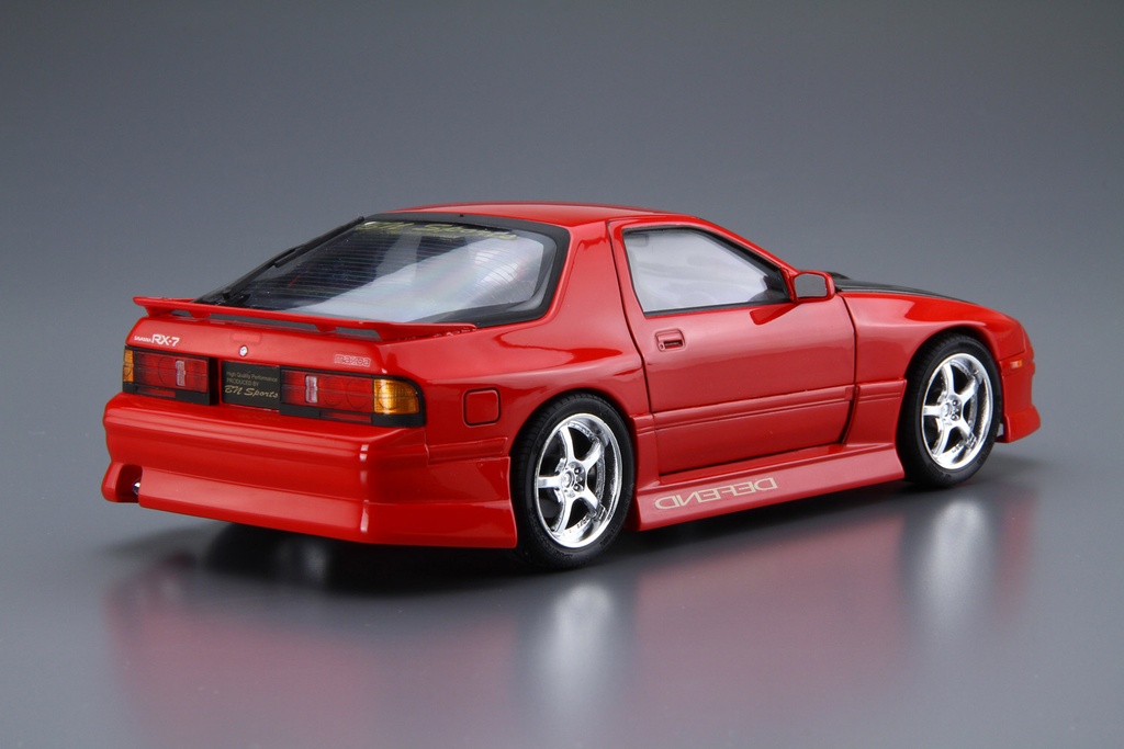 1/24 BNSPORTS FC3S RX-7 '89 (MAZDA)