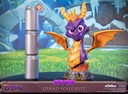 Spyro Grand-Scale Bust