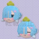 Re:ZERO -Starting Life in Another World- SP Lay-Down Plush "Rem" Pretty Princess Ver. (Smiling)