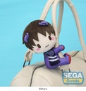 EVANGELION:3.0 +1.0 Thrice Upon A Time Attaching Plush feat. Sangatsu Youka Vol. 1 Shinji