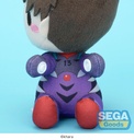EVANGELION:3.0 +1.0 Thrice Upon A Time Attaching Plush feat. Sangatsu Youka Vol. 1 Kaworu