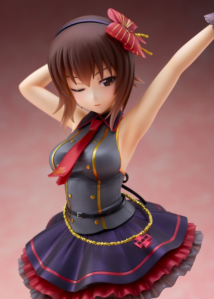 DreamTech Girls und Panzer Senshadou Daisakusen! Maho Nishizumi [Idol style]