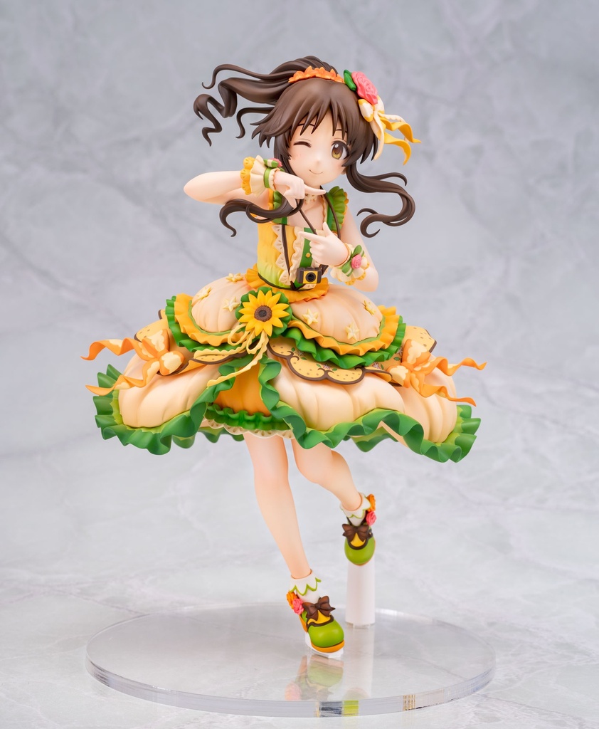 THE IDOLM@STER Cinderella Girls Aiko Takamori Handmade Happiness ver.