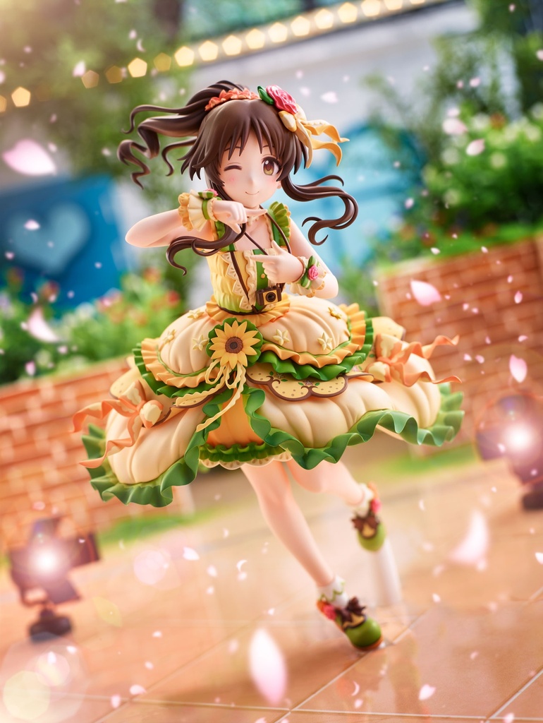 THE IDOLM@STER Cinderella Girls Aiko Takamori Handmade Happiness ver.