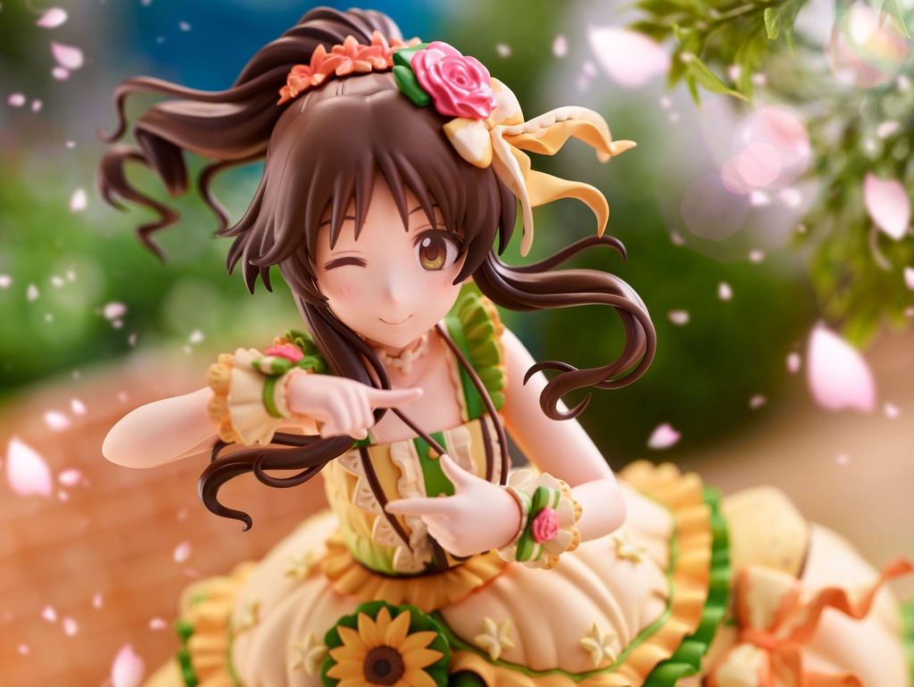 THE IDOLM@STER Cinderella Girls Aiko Takamori Handmade Happiness ver.