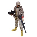 G.M.G. Mobile Suit Gundam Earth United Army Soldier 02