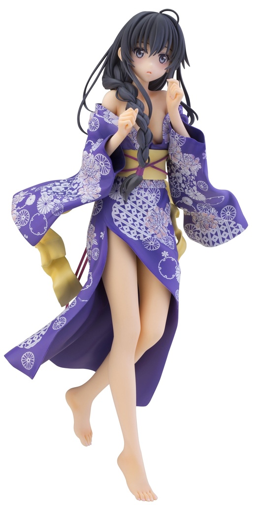 Yukino Yukinoshita Yukata Ver. (re-released)