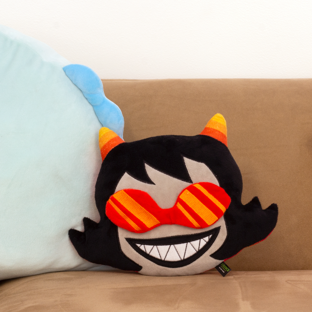 Terezi Character Pillow