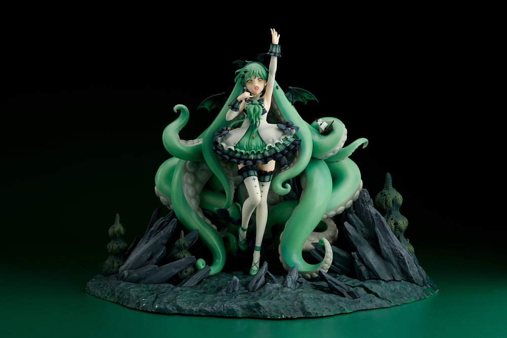 Idol Cthulhu-chan DX Edition