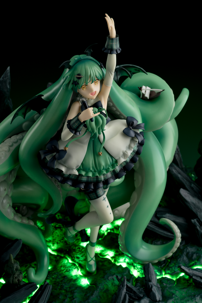 Idol Cthulhu-chan DX Edition