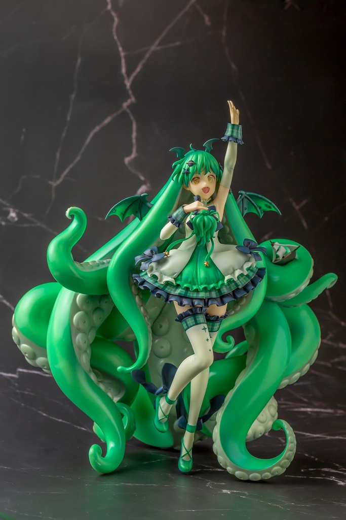 Idol Cthulhu-chan DX Edition