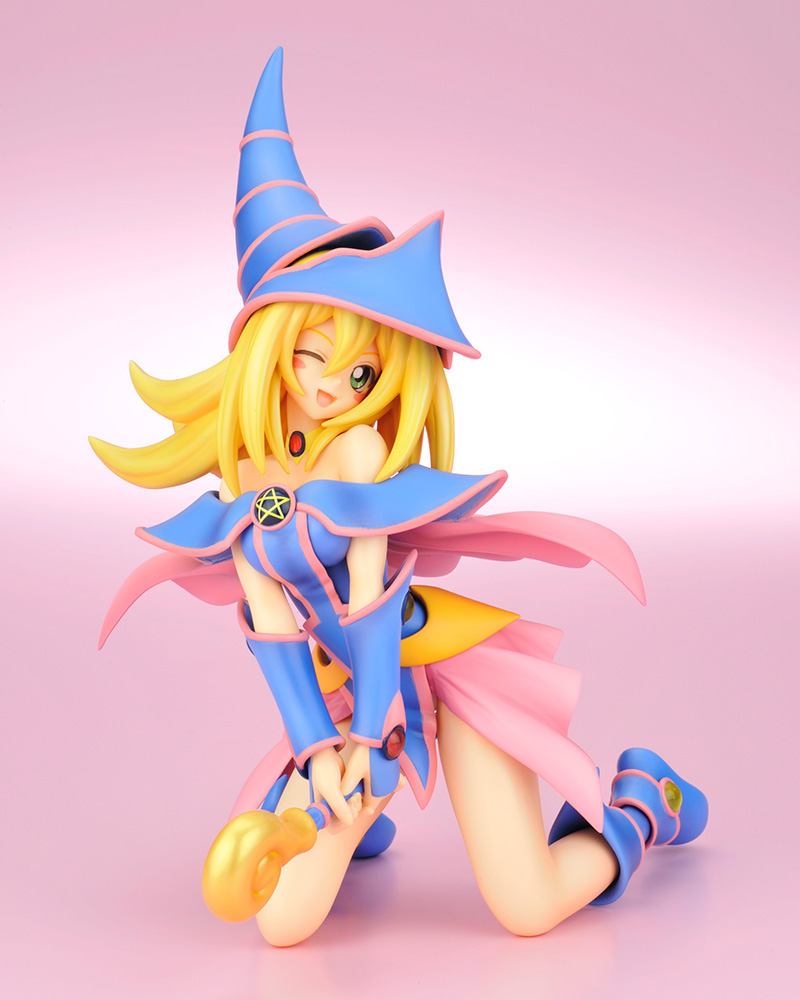 Dark Magician Girl