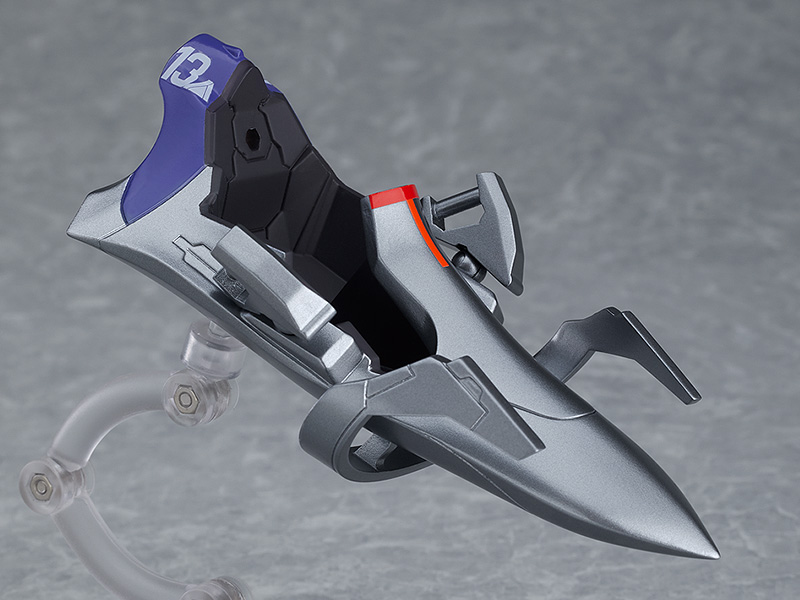 Nendoroid Kaworu Nagisa: Plugsuit Ver.