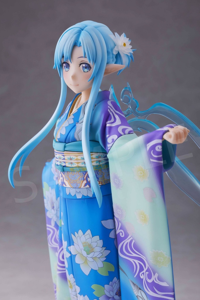 Sword Art Online Alicization War of Underworld WAHOO! ASUNA Undine Kyoyuzen Version 1/7scale figure RE-RELEASE