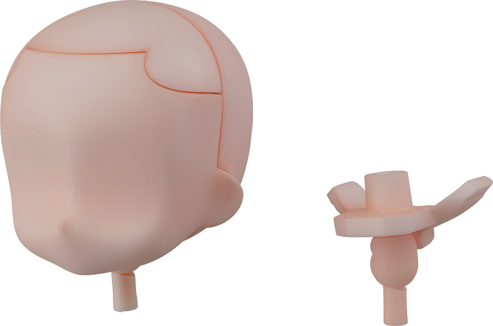 Nendoroid Doll: Customizable Head (Cream)(Re-run)