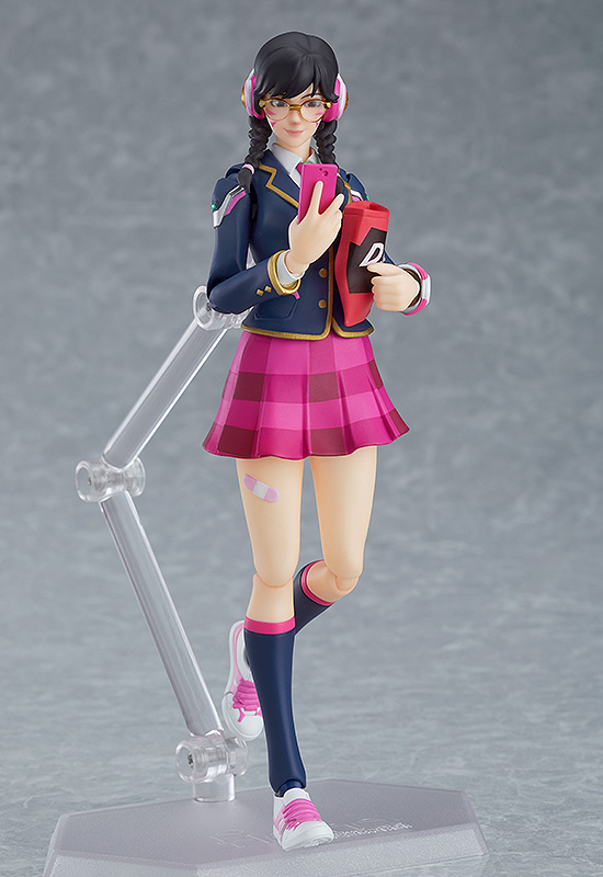 figma D.Va: Academy Skin ver.