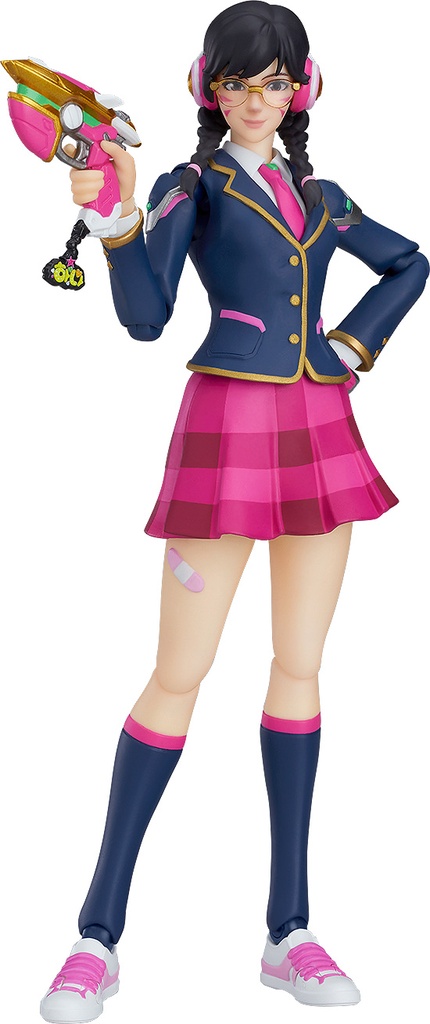 figma D.Va: Academy Skin ver.