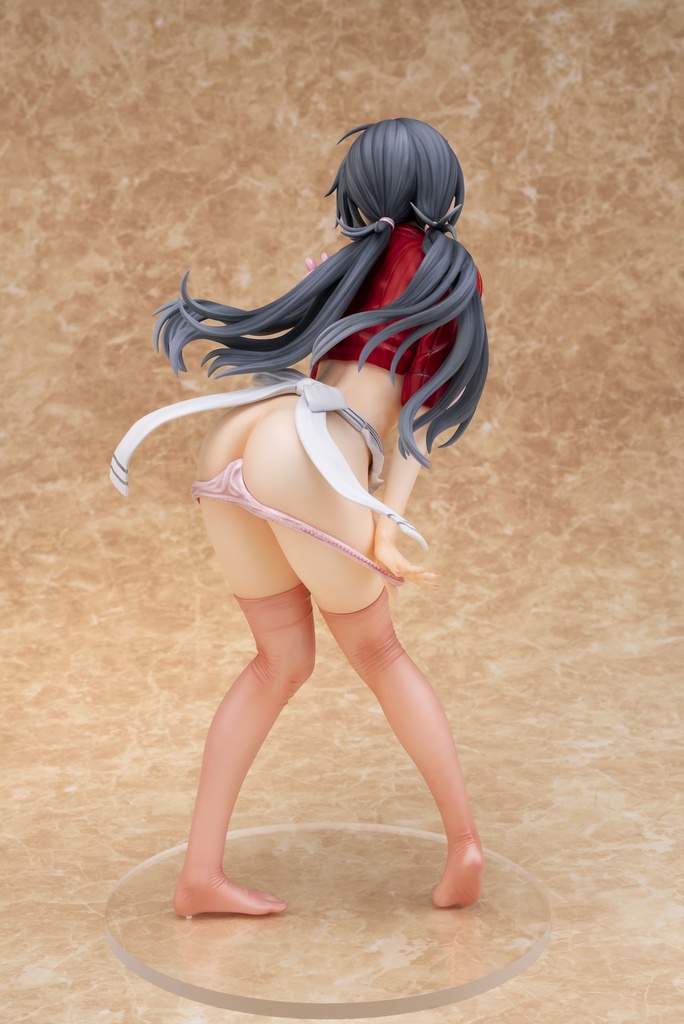 Laundry Girl Suikawa Amane Illustration by Tsukune Taira