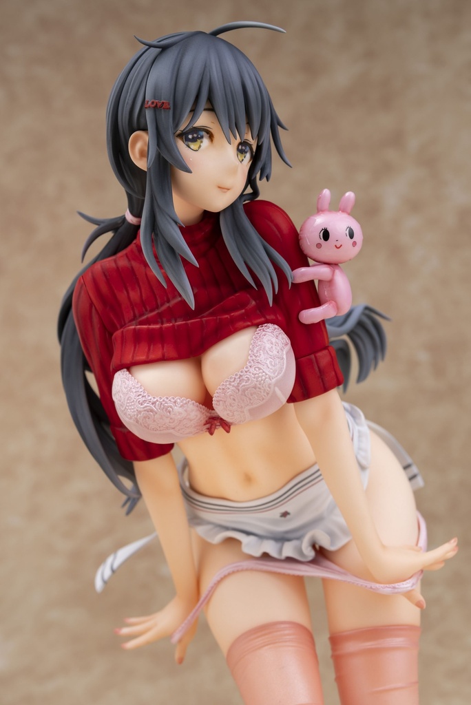 Laundry Girl Suikawa Amane Illustration by Tsukune Taira