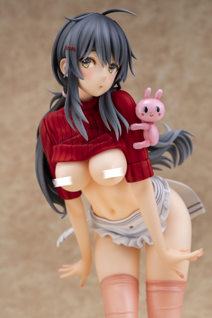 Laundry Girl Suikawa Amane Illustration by Tsukune Taira