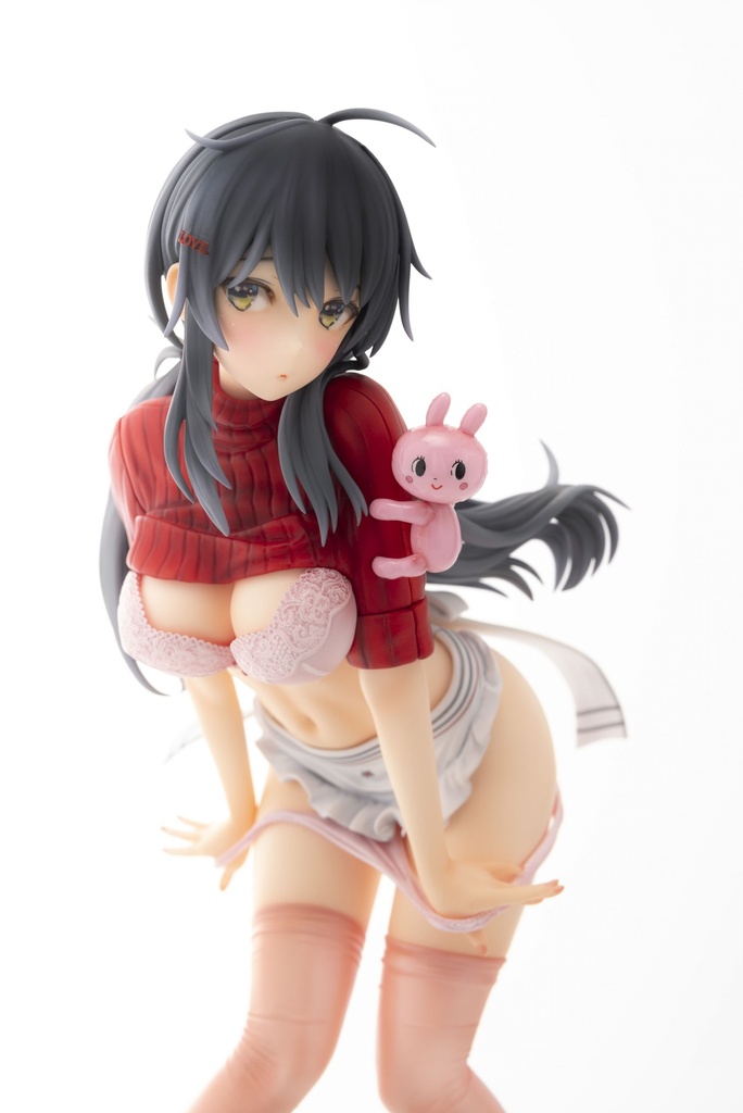 Laundry Girl Suikawa Amane Illustration by Tsukune Taira