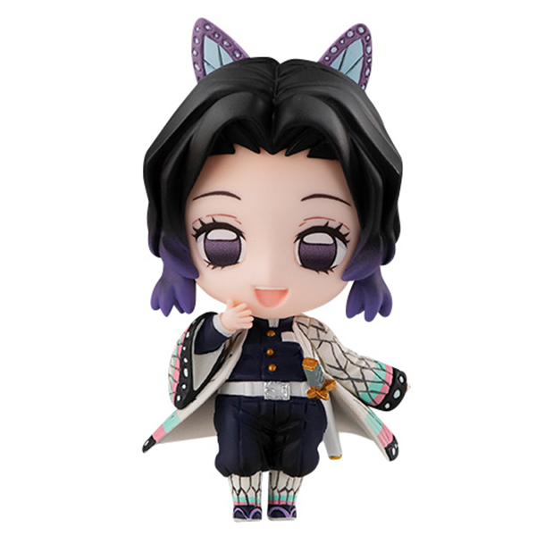 Demon Slayer Tanjiro & the HASHIRAs Mascot set A