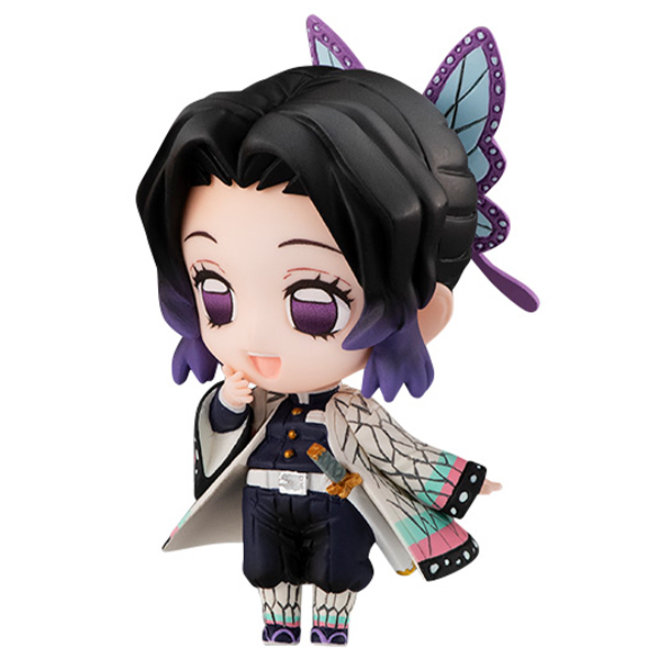 Demon Slayer Tanjiro & the HASHIRAs Mascot set A