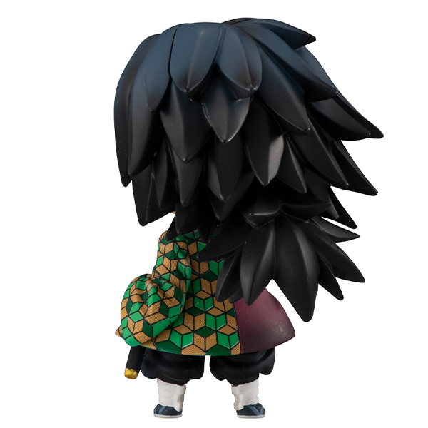 Demon Slayer Tanjiro & the HASHIRAs Mascot set A