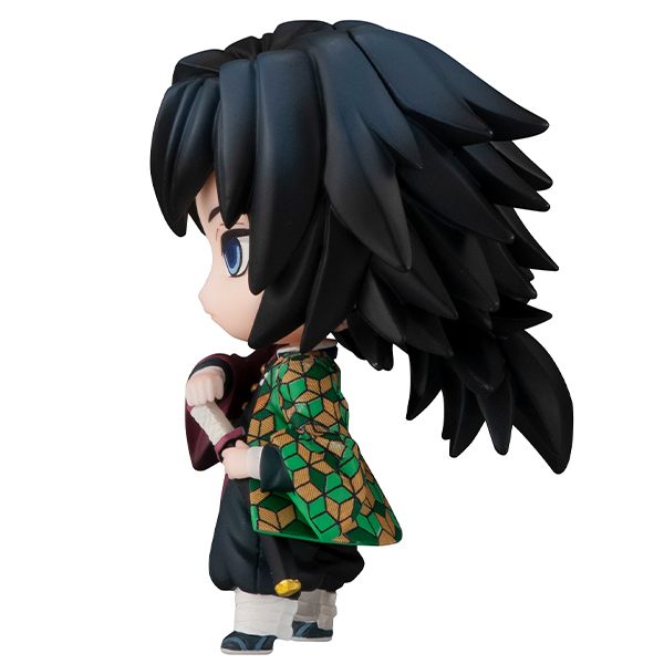 Demon Slayer Tanjiro & the HASHIRAs Mascot set A