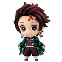 Demon Slayer Tanjiro & the HASHIRAs Mascot set A