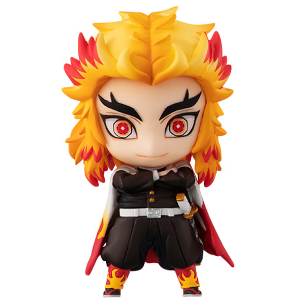 Demon Slayer Tanjiro & the HASHIRAs Mascot set A