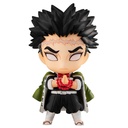 Demon Slayer Tanjiro & the HASHIRAs Mascot set A