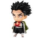 Demon Slayer Tanjiro & the HASHIRAs Mascot set A