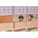 Demon Slayer Tanjiro & the HASHIRAs Mascot set A