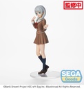 BanG Dream! Girls Band Party! PM figure "Eve Wakamiya" School-Days