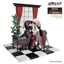 Warship Girls R Vittorio Veneto Pitch-black Oath Deluxe Version