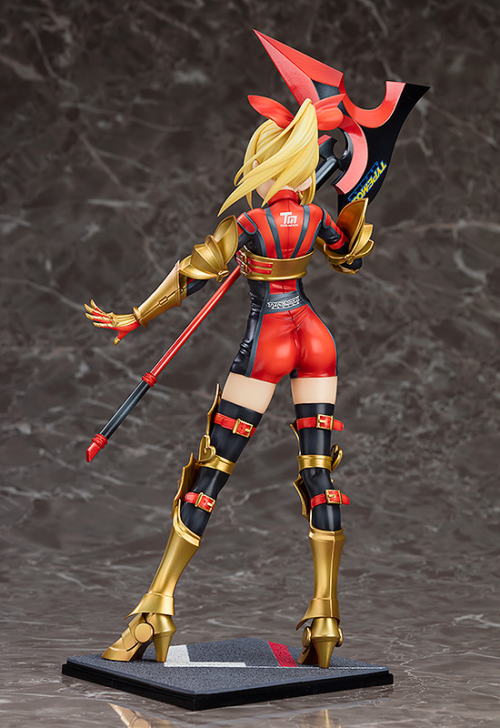 Nero Claudius: Racing Ver.