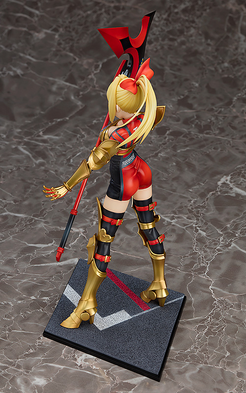 Nero Claudius: Racing Ver.