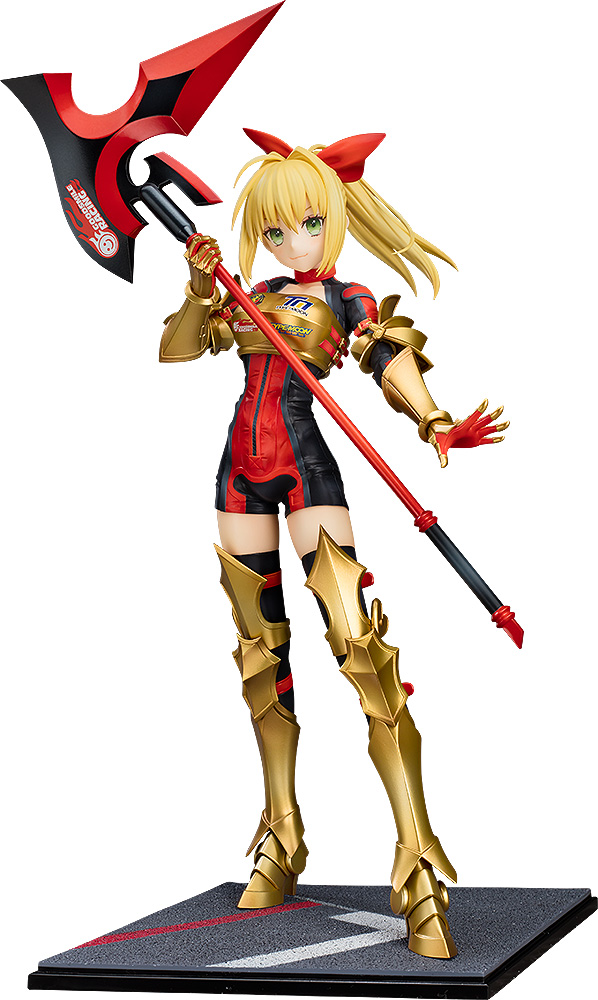Nero Claudius: Racing Ver.