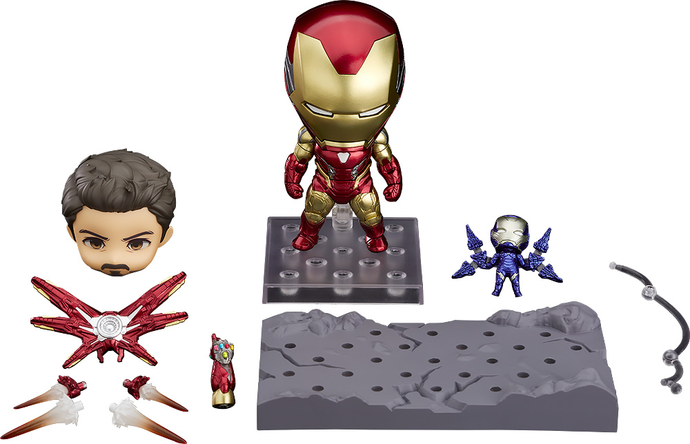 Nendoroid Iron Man Mark 85: Endgame Ver. DX (Re-run)