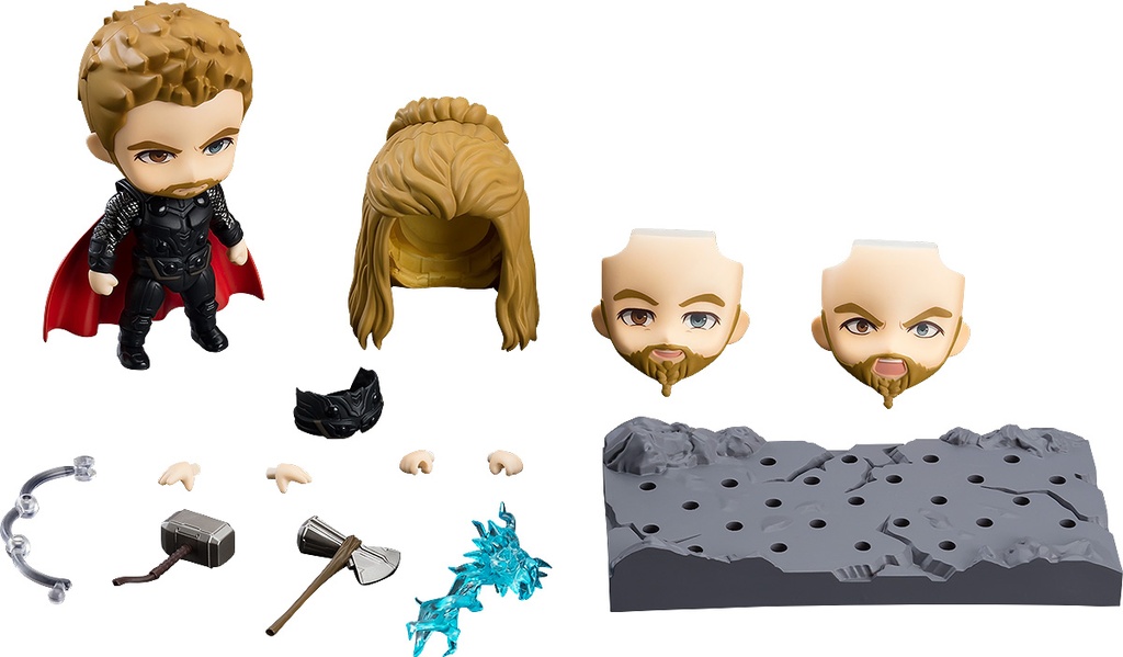 Nendoroid Thor: Endgame Ver. DX (Re-run)