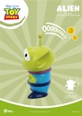 TOY STORY LARGE VINYL PIGGY BANK: ALIEN