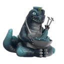 Kaiju's Ramen by Ilustrata (Nuclear Edition)