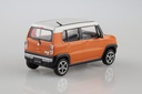 1/32 SUZUKI HUSTLER (PASSION ORANGE)