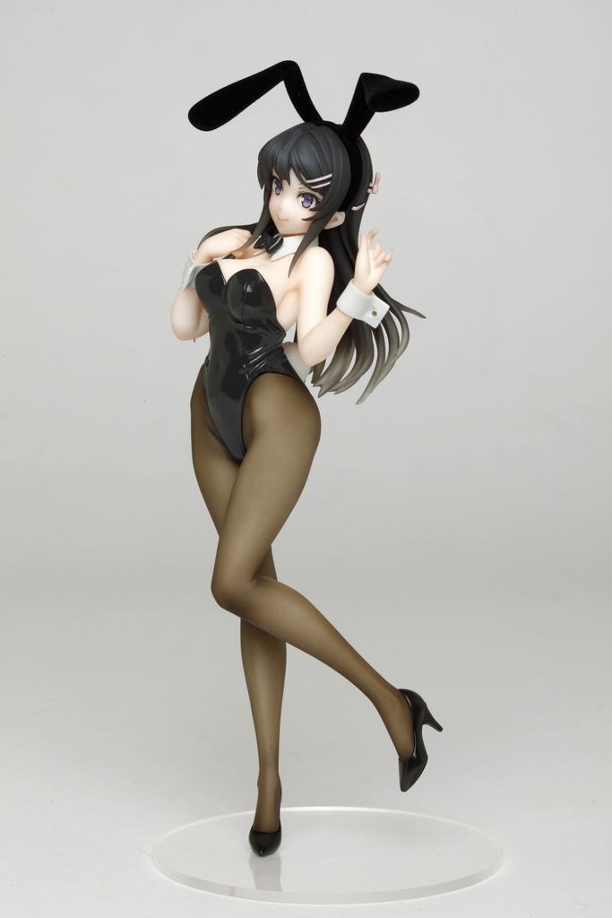 Rascal Does Not Dream of Bunny Girl Senpai Series: Coreful Figure  Mai Sakurajima ~Bunny ver.~